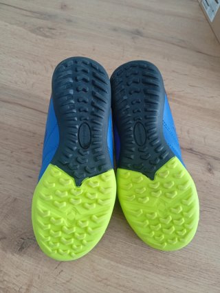 Botas de fútbol Boomerang Talla 29