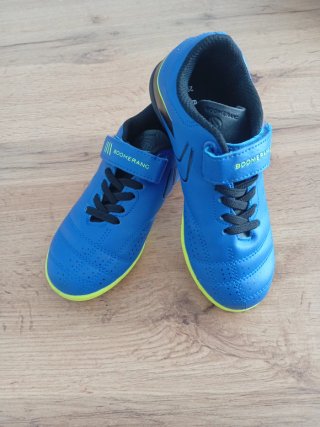Botas de fútbol Boomerang Talla 29