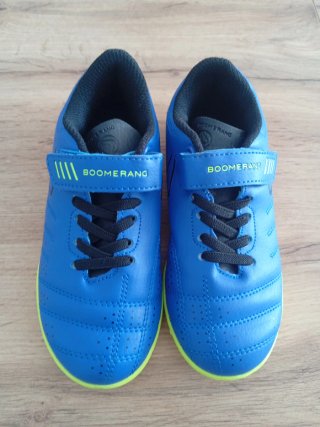 Botas de fútbol Boomerang Talla 29