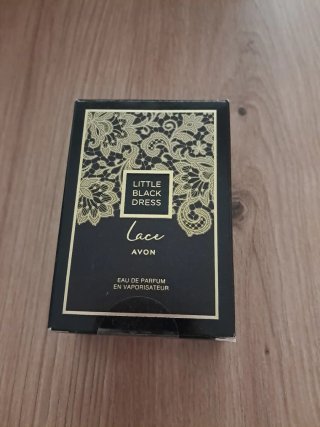 Avon Little Black Dress Lace 50ml Eau de Parfum
