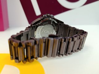 Reloj Pulsera Señora Tous Mil Osos