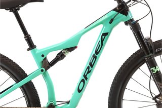 Bicicleta Orbea Oiz M20 TR X01 t.S Reacondicionada