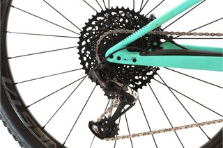 Bicicleta Orbea Oiz M20 TR X01 t.S Reacondicionada