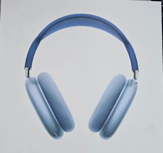 Auriculares Bluetooth Azules y Plateados 34€