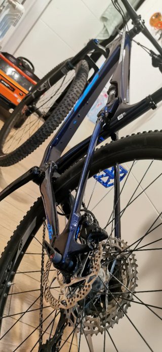 KTM Scarp Elite Carbono MTB