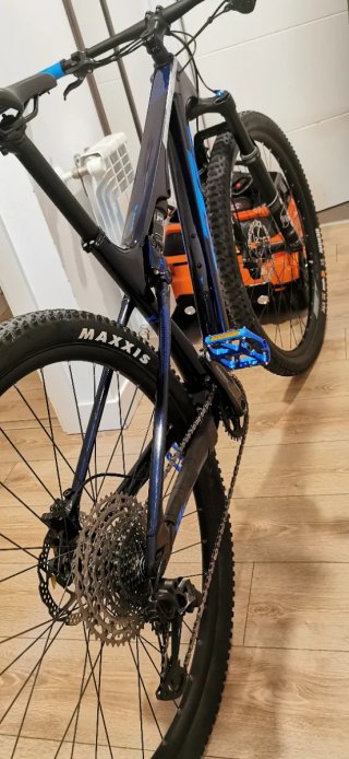 KTM Scarp Elite Carbono MTB