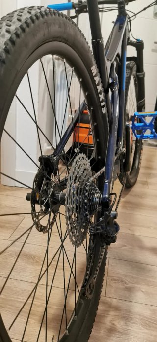 KTM Scarp Elite Carbono MTB