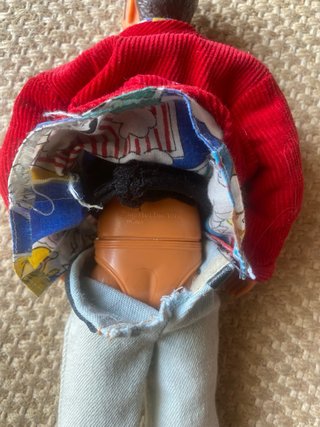 Ken Mattel 1968 Roupa Completa