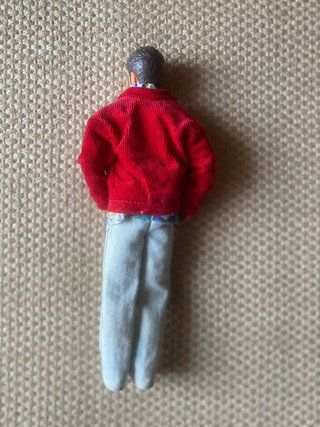 Ken Mattel 1968 Roupa Completa
