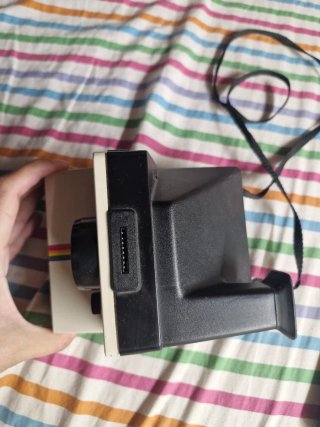Polaroid 1000 Land Camera Anos 80