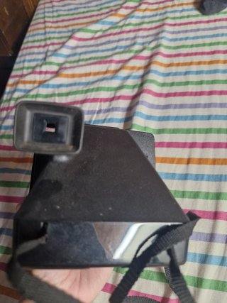 Polaroid 1000 Land Camera Anos 80