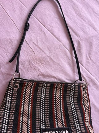 Bolsa Bimba y Lola Multicolor