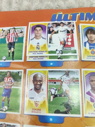 Álbum Liga Este 2009/2010