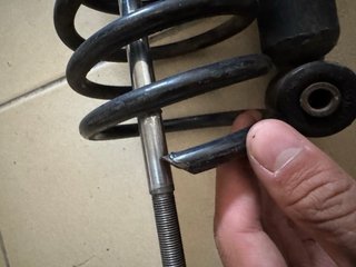 Molas de rebaixamento Eibach Cortadas Golf MK3