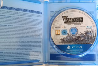 Valkyria Chronicles Remastered PS4