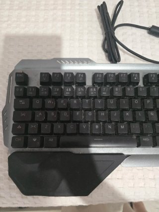 Teclado Gaming MEETION Mt Mk-20