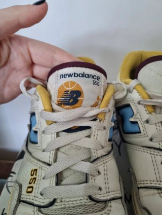 Scarpe New Balance 550