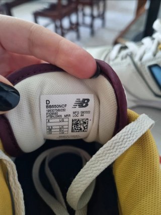 Scarpe New Balance 550