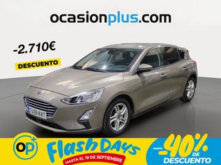Ford Focus 1.0 Ecoboost Trend+ 92 kW (125 CV)