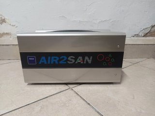 TEXA AIR2SAN Máquina de Ozono