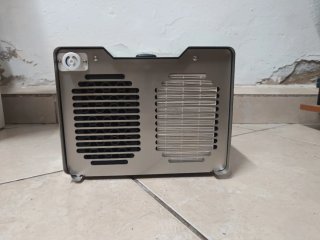 TEXA AIR2SAN Máquina de Ozono