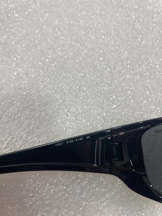 Gafas de sol Arnette Heist Negras