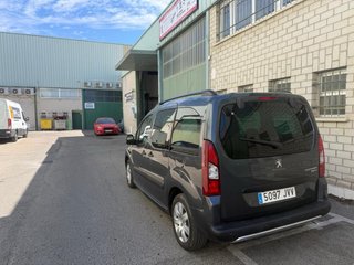 Peugeot Partner 2016