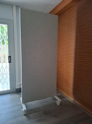 Paneles Acústicos IKEA MITTZON
