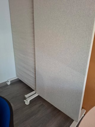 Paneles Acústicos IKEA MITTZON