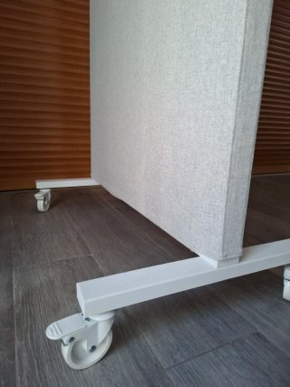 Paneles Acústicos IKEA MITTZON