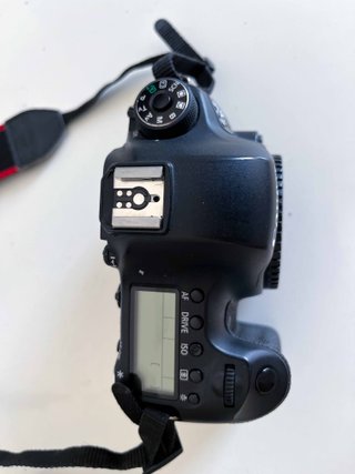 Canon EOS 6D + Lente 50mm