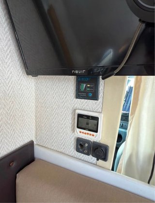 Autocaravana Ford Transit