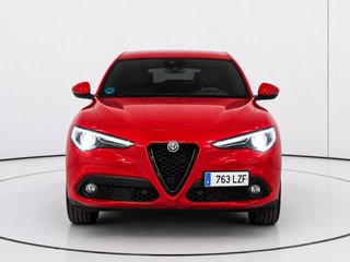 Alfa Romeo Stelvio 2.2 Diesel Sprint AWD 140 kW (190 CV)