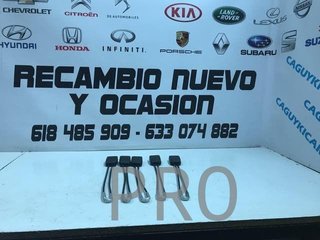 Enganche cinturón Ford Transit
