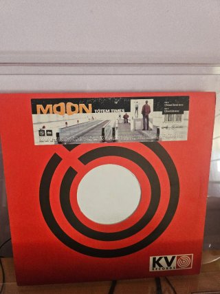 Moon - Tótem Times | Vinilo 12” Trance 2001