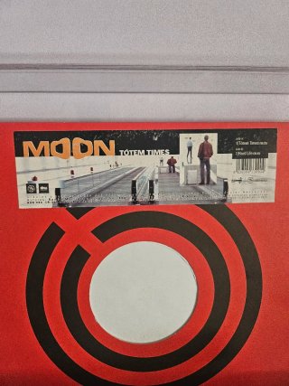 Moon - Tótem Times | Vinilo 12” Trance 2001
