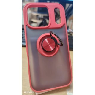Funda iphone 17 pro con soporte