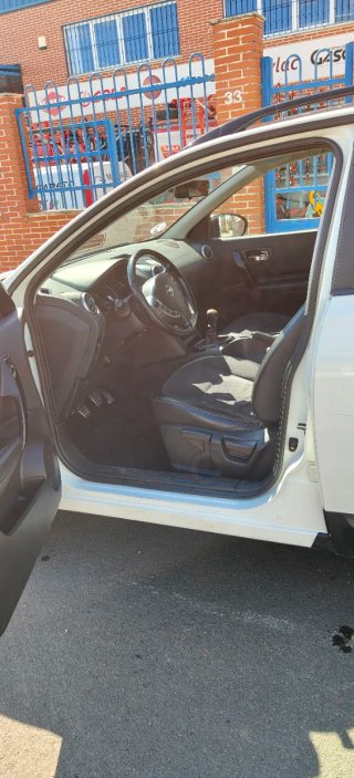Nissan Qashqai 2013