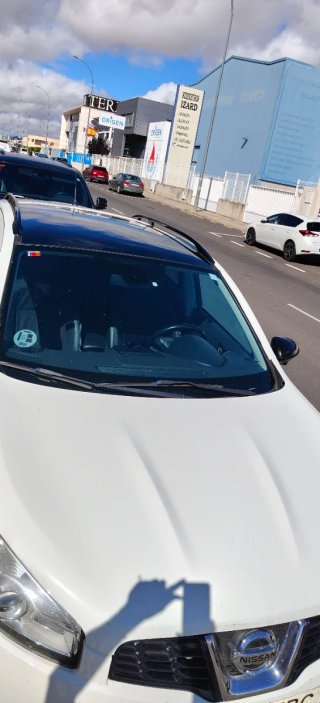 Nissan Qashqai 2013