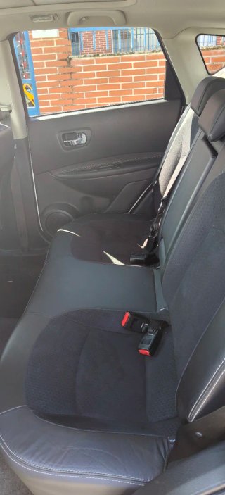 Nissan Qashqai 2013