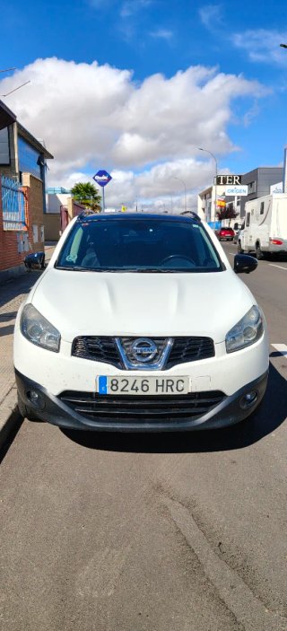 Nissan Qashqai 2013