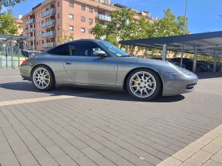 Porsche 911 2001