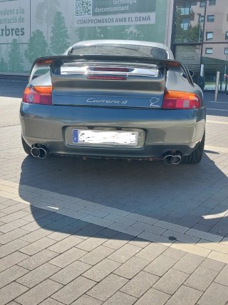 Porsche 911 2001