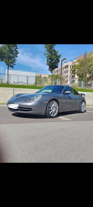 Porsche 911 2001