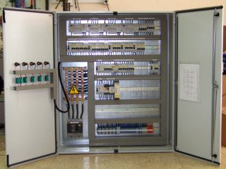 Cuadros eléctricos a medida