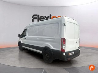 Ford Transit FT 350 L3 Van Trend Tracción  Trasera 130, 96kW/131 PS, 1997 cm³, 4 Doors