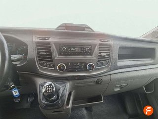 Ford Transit FT 350 L3 Van Trend Tracción  Trasera 130, 96kW/131 PS, 1997 cm³, 4 Doors