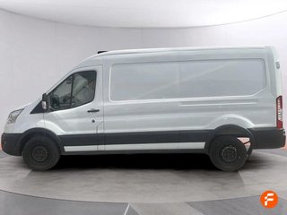 Ford Transit FT 350 L3 Van Trend Tracción  Trasera 130, 96kW/131 PS, 1997 cm³, 4 Doors