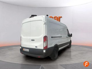 Ford Transit FT 350 L3 Van Trend Tracción  Trasera 130, 96kW/131 PS, 1997 cm³, 4 Doors