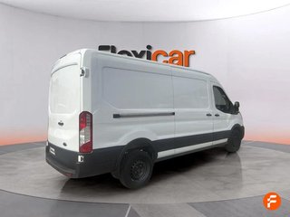 Ford Transit FT 350 L3 Van Trend Tracción  Trasera 130, 96kW/131 PS, 1997 cm³, 4 Doors